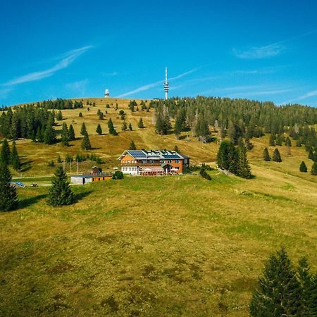 Berggasthof Zur Todtnauer Huette 펠트베르크 외부 사진