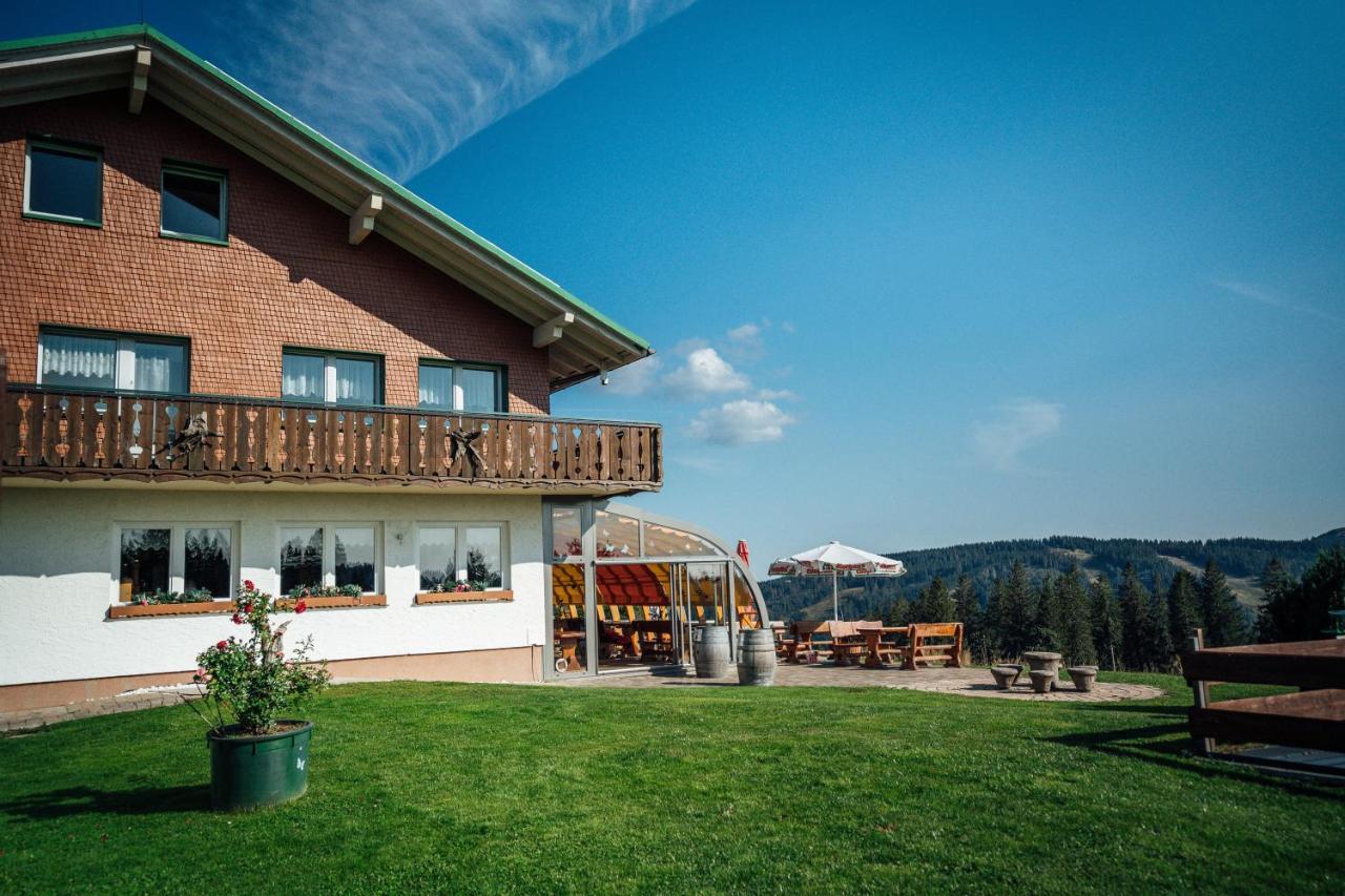 Berggasthof Zur Todtnauer Huette 펠트베르크 외부 사진