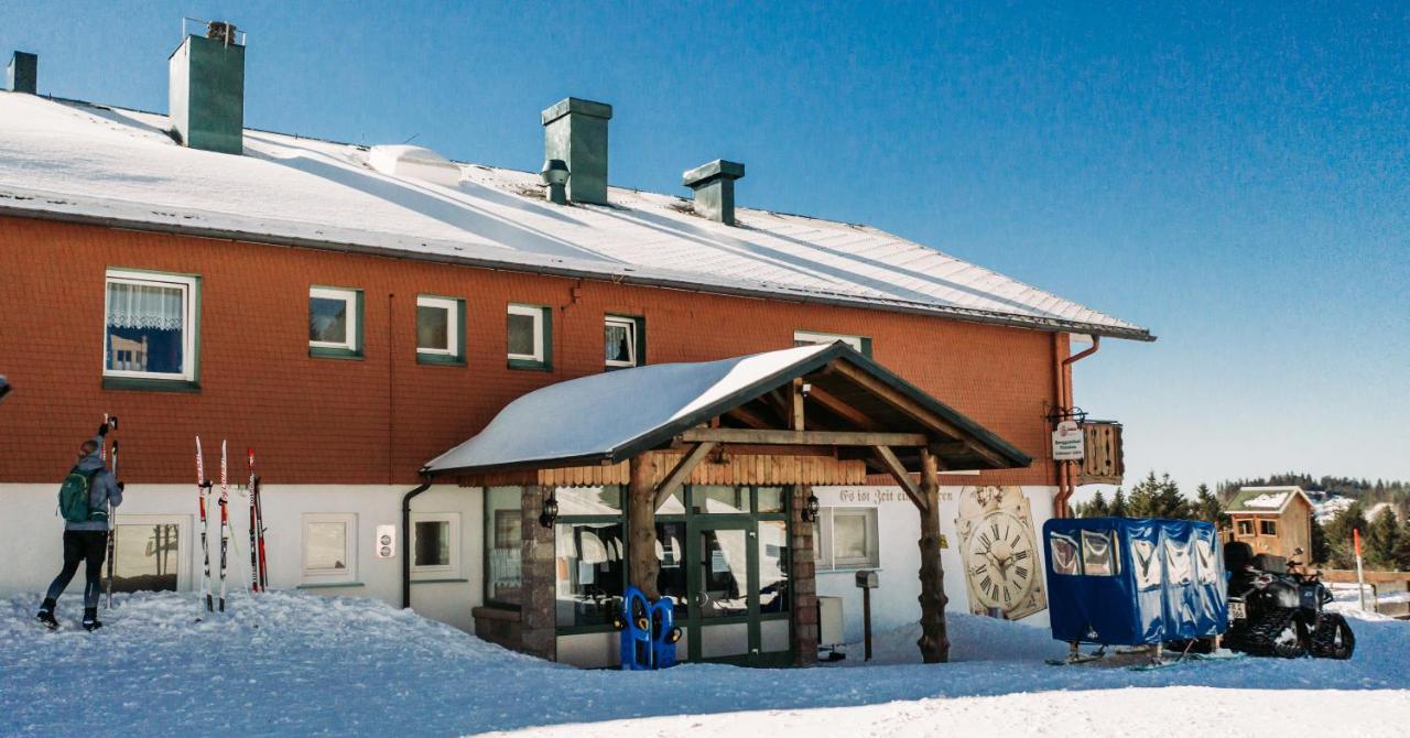 Berggasthof Zur Todtnauer Huette 펠트베르크 외부 사진