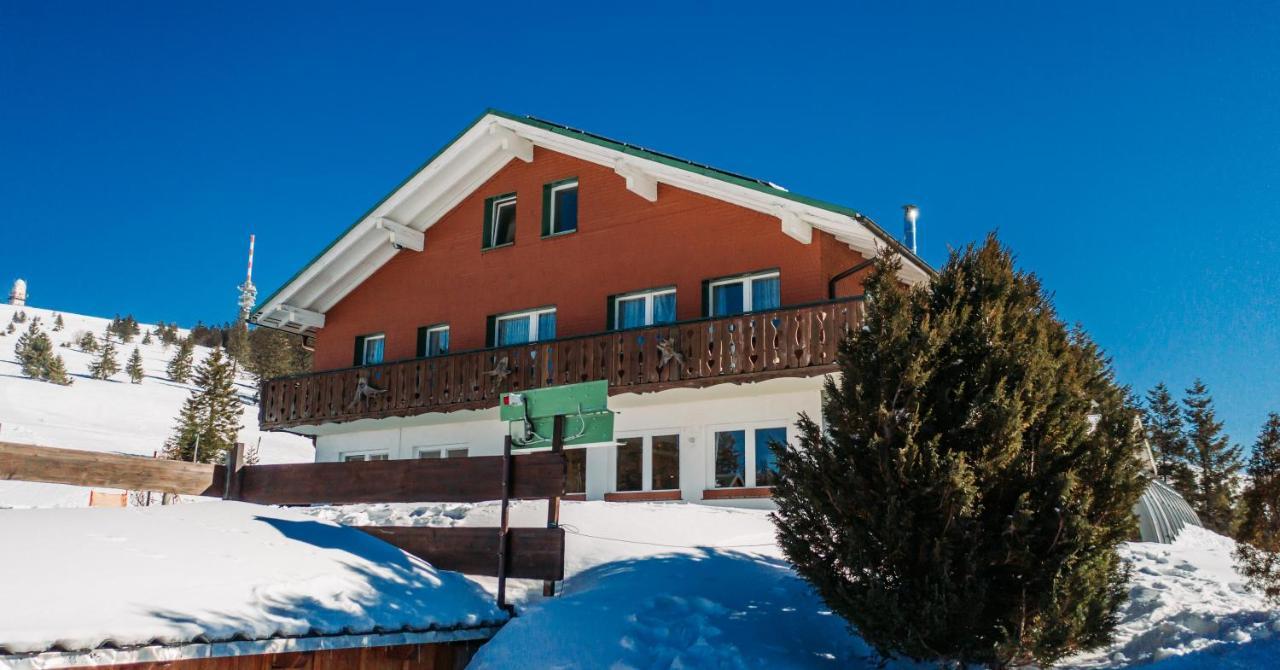 Berggasthof Zur Todtnauer Huette 펠트베르크 외부 사진